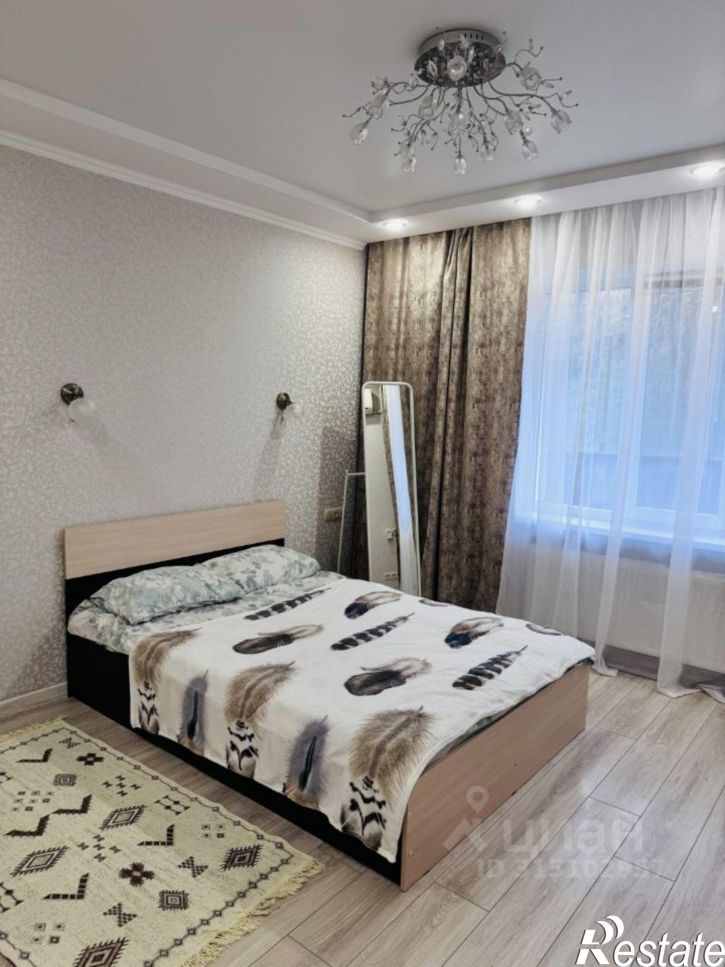1-комн квартира ул Балаклавская, 73Б,  д. 73Б