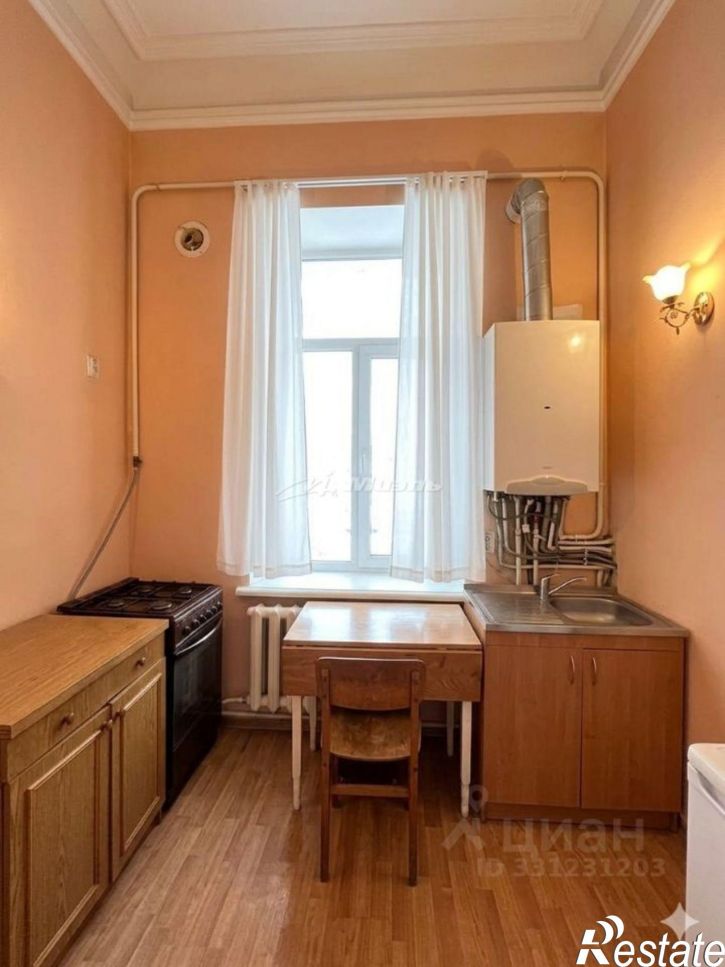 2-комн квартира ул Толстого, 19,  д. 19