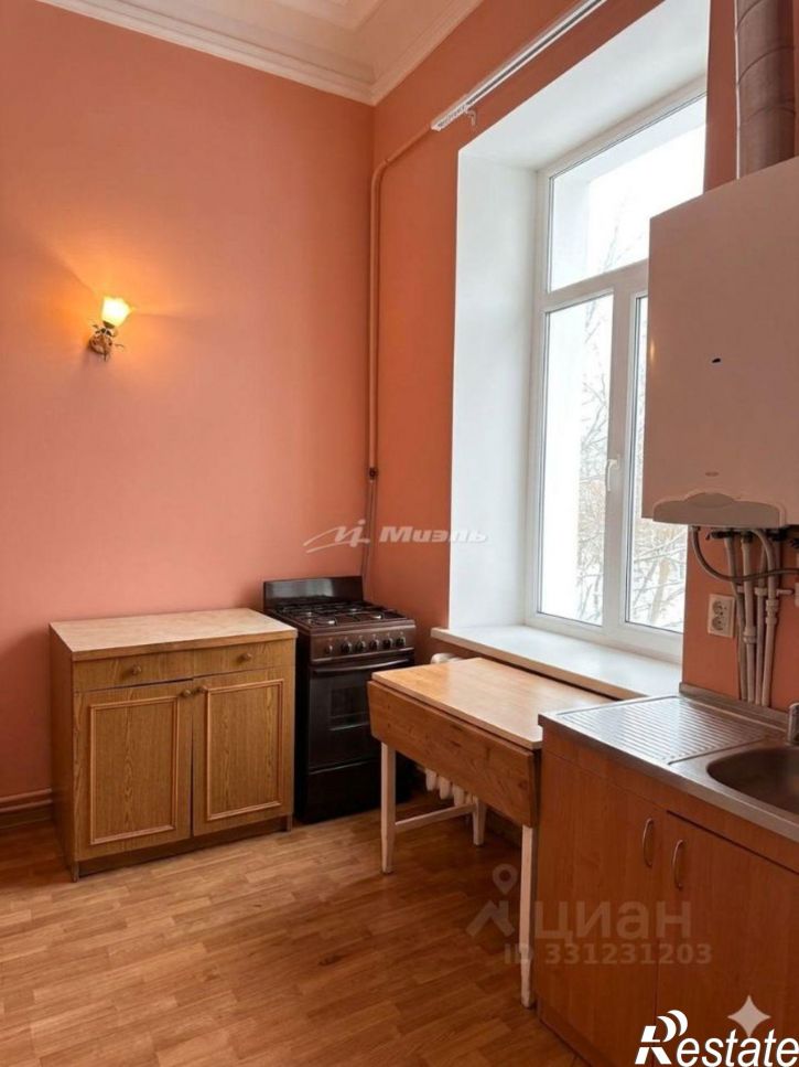 2-комн квартира ул Толстого, 19,  д. 19