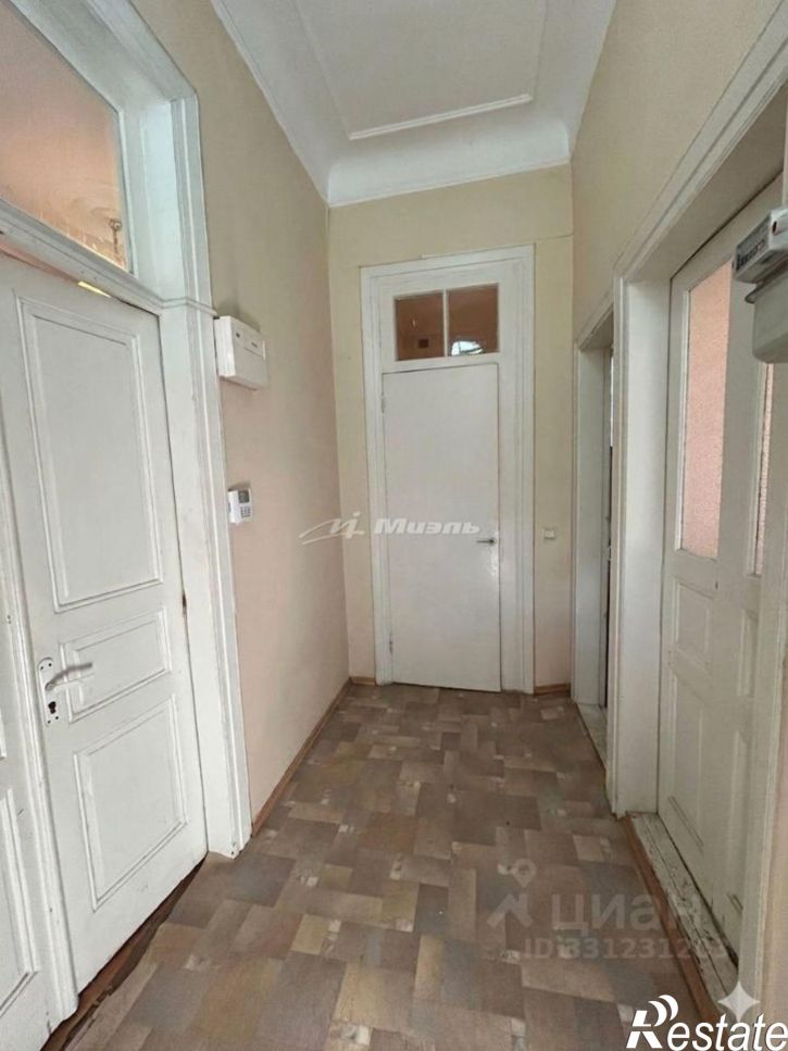 2-комн квартира ул Толстого, 19,  д. 19