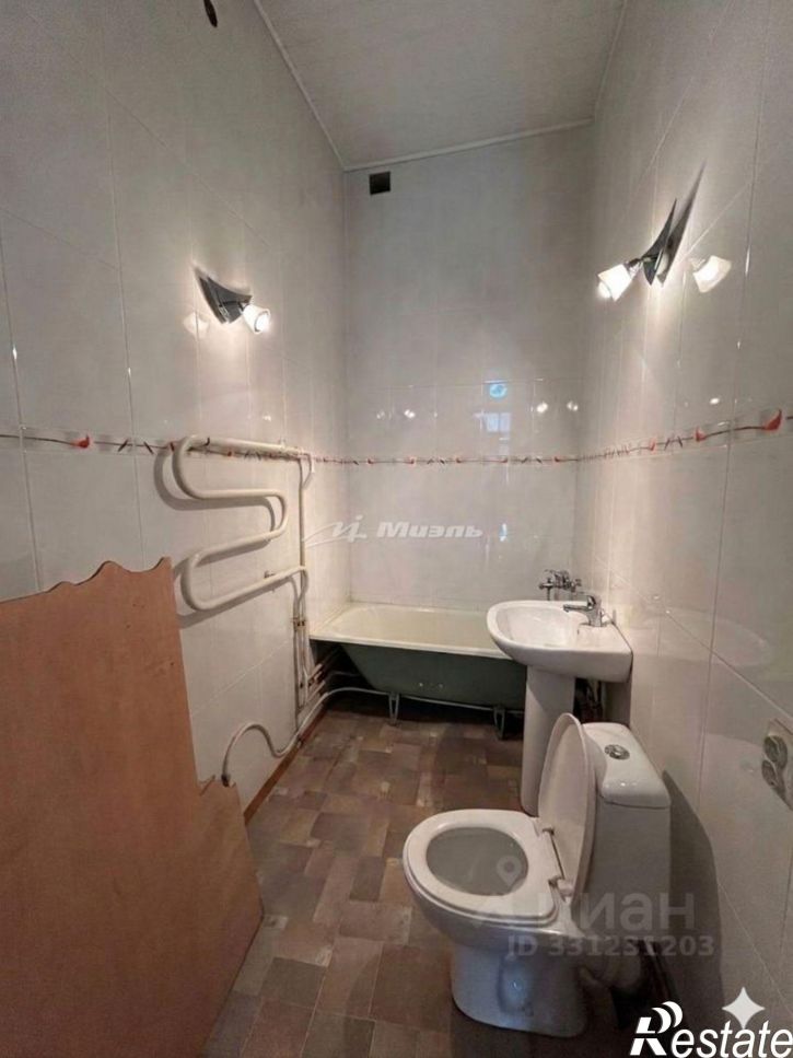 2-комн квартира ул Толстого, 19,  д. 19