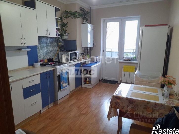 3-комн квартира Индустриальная улица, 28к1,  д. 28к1