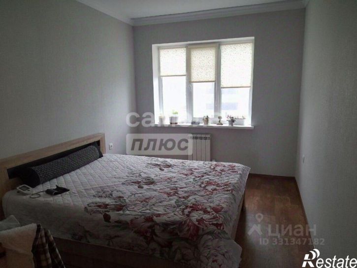 3-комн квартира Индустриальная улица, 28к1,  д. 28к1