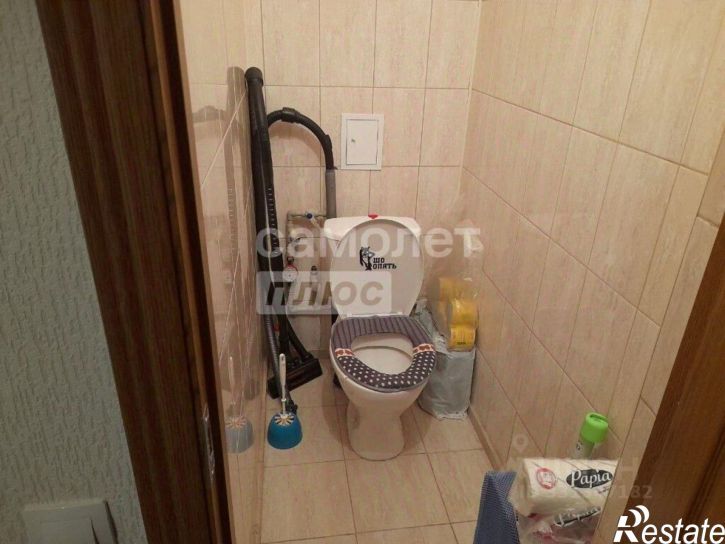 3-комн квартира Индустриальная улица, 28к1,  д. 28к1
