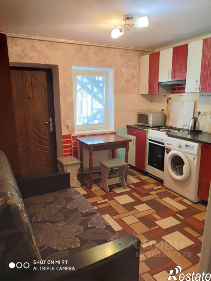 1-комн квартира ул Лизы Чайкиной, 36,  д. 36