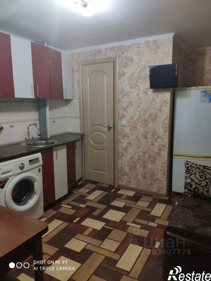 1-комн квартира ул Лизы Чайкиной, 36,  д. 36