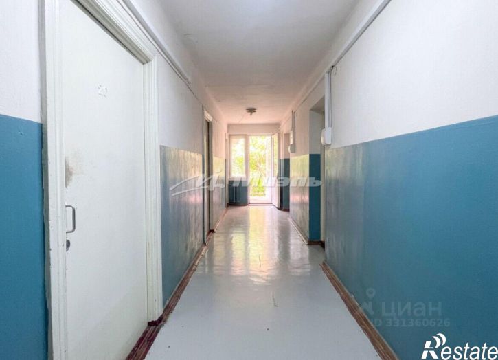 Комната ул Беспалова, 33,  д. 33