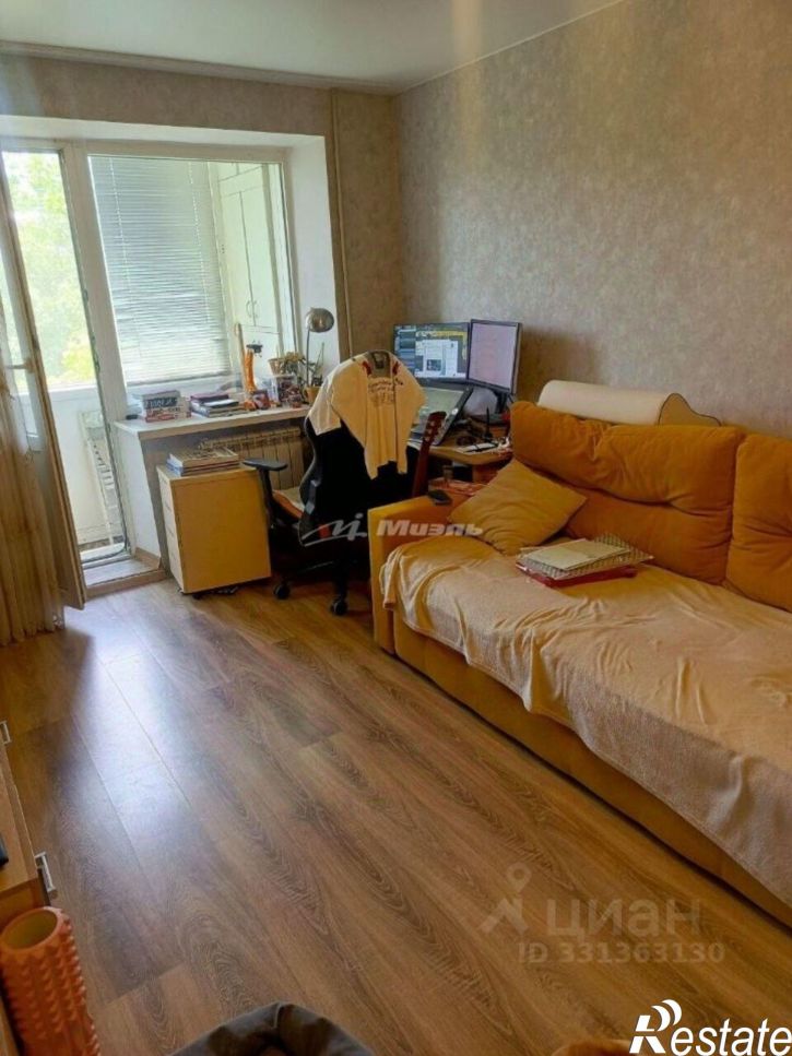 1-комн квартира ул Гагарина, 26,  д. 26