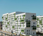 2-комн, 46 кв м, этаж 5/9 ул Уютная, 20