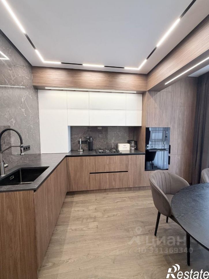 3-комн квартира Балаклавская улица, 73Д,  д. 73Д