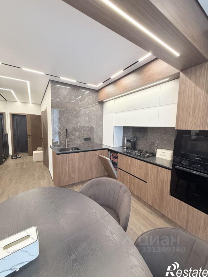 3-комн квартира Балаклавская улица, 73Д,  д. 73Д