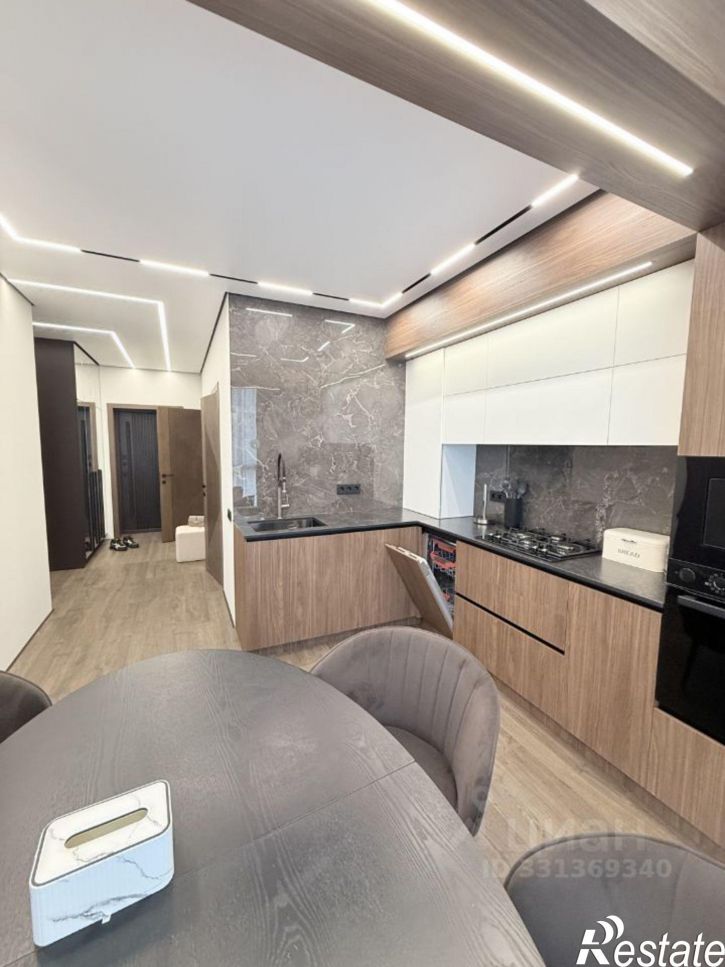 3-комн квартира Балаклавская улица, 73Д,  д. 73Д