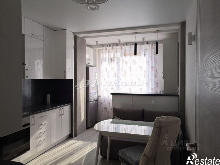 1-комн квартира Старозенитная улица, 9,  д. 9