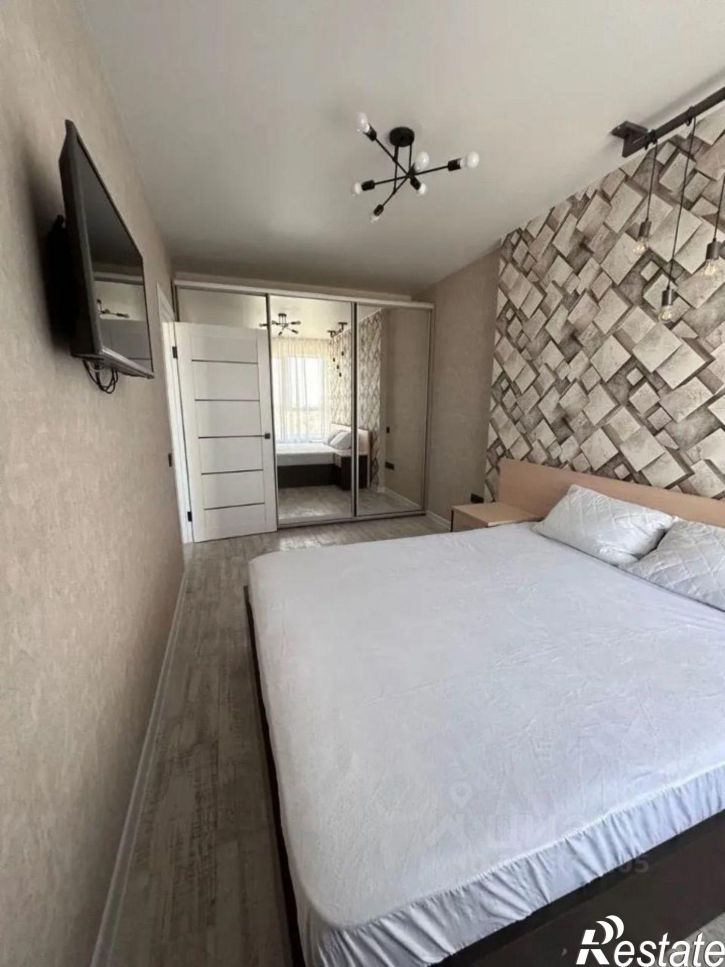 2-комн квартира улица Бородина, 59,  д. 59