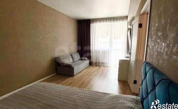 1-комн квартира улица 51-й Армии, 124,  д. 124