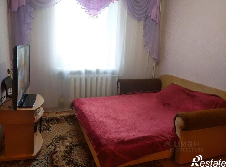 3-комн квартира улица Дыбенко, 22,  д. 22