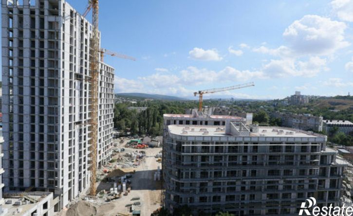1-комн квартира в новом доме улица Воровского, 24Д,  д. 24Д