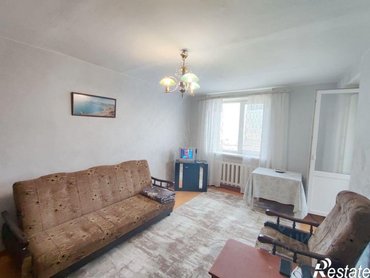 2-комн квартира ул Героев Сталинграда, 7,  д. 7