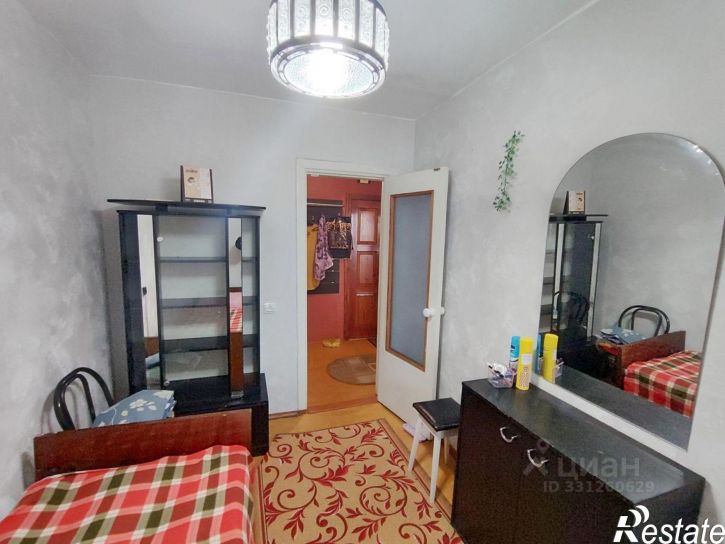 2-комн квартира ул Героев Сталинграда, 7,  д. 7