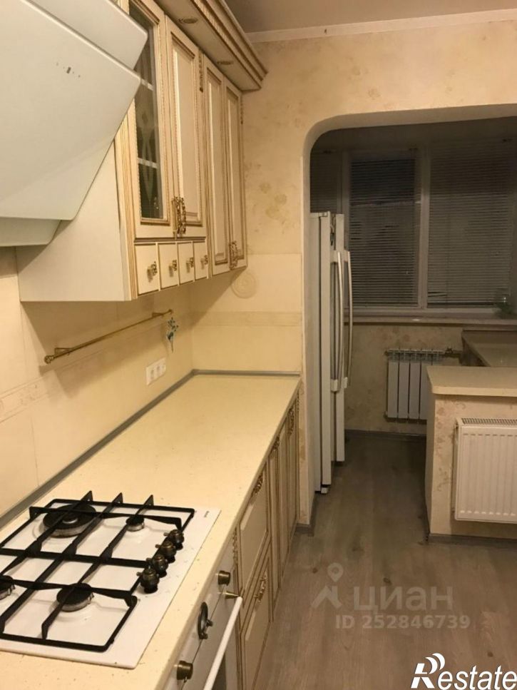 3-комн квартира улица Бела Куна, 9,  д. 9