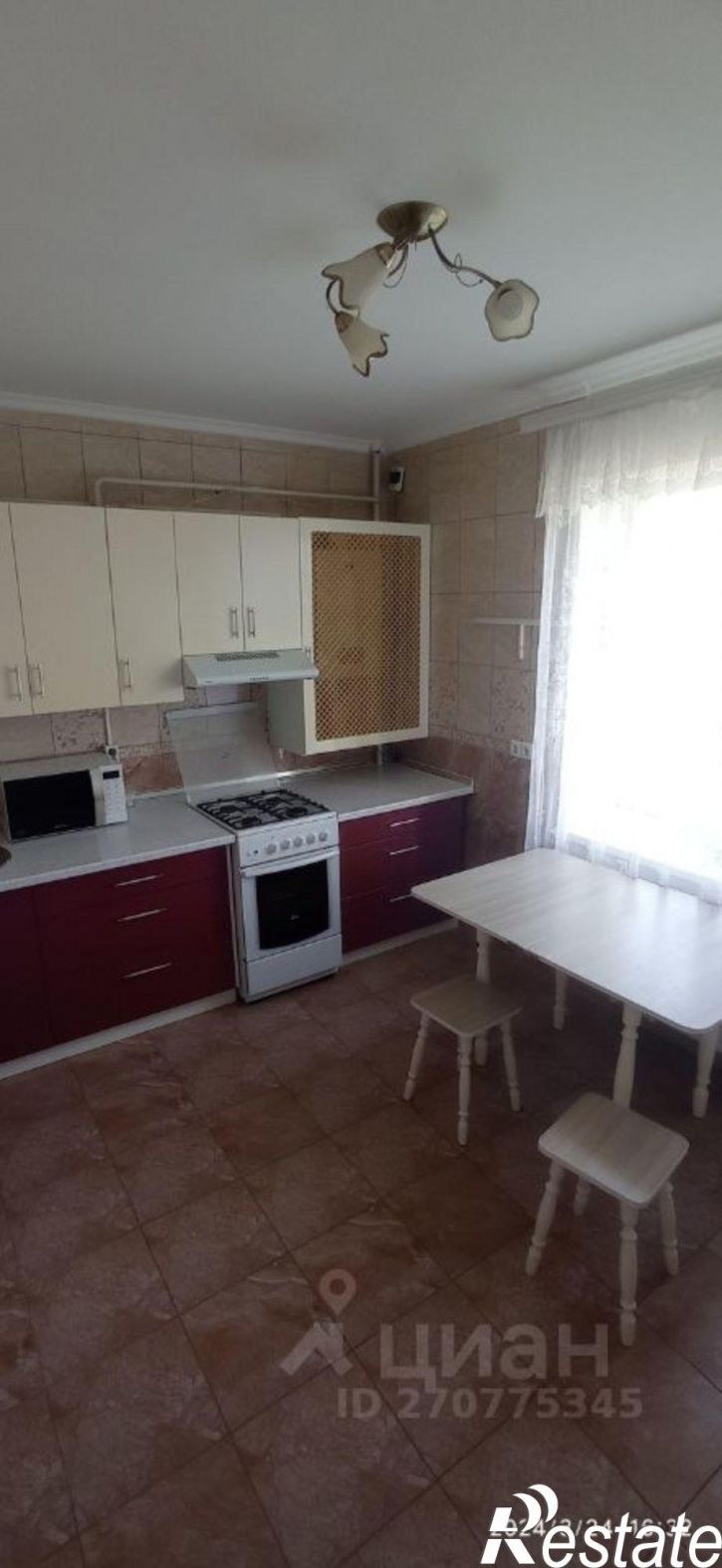 1-комн квартира Бастионная улица, 3А,  д. 3А