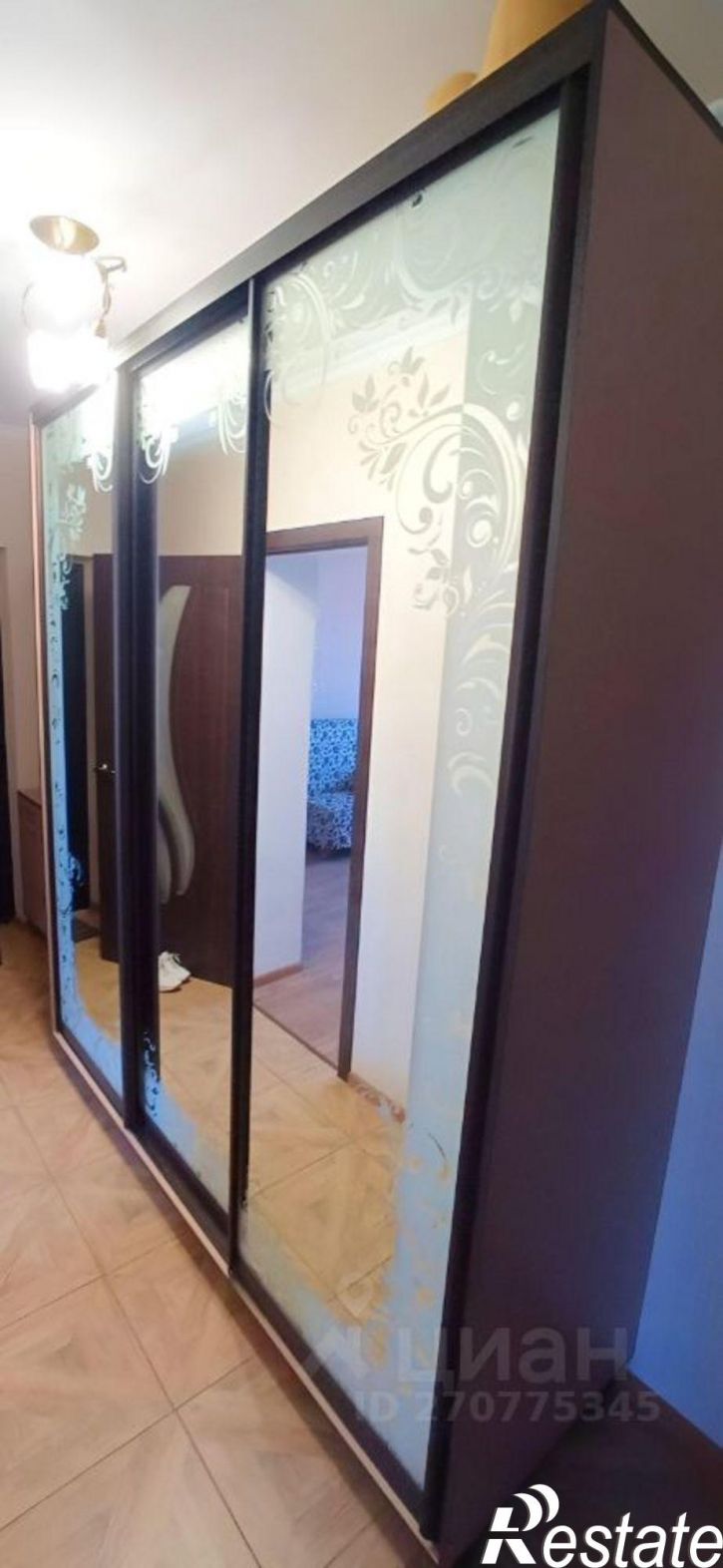 1-комн квартира Бастионная улица, 3А,  д. 3А