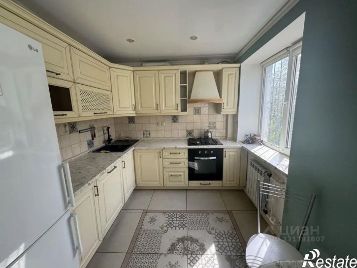 3-комн квартира ул Крымских Партизан, 31,  д. 31