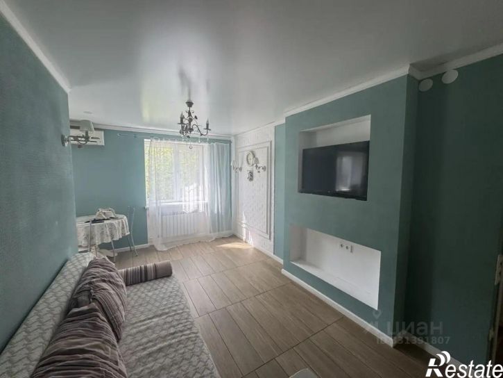 3-комн квартира ул Крымских Партизан, 31,  д. 31