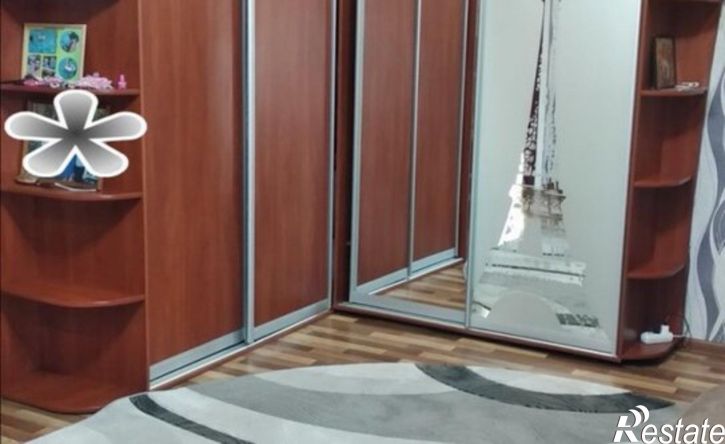 3-комн квартира Екатерининская улица, 34,  д. 34