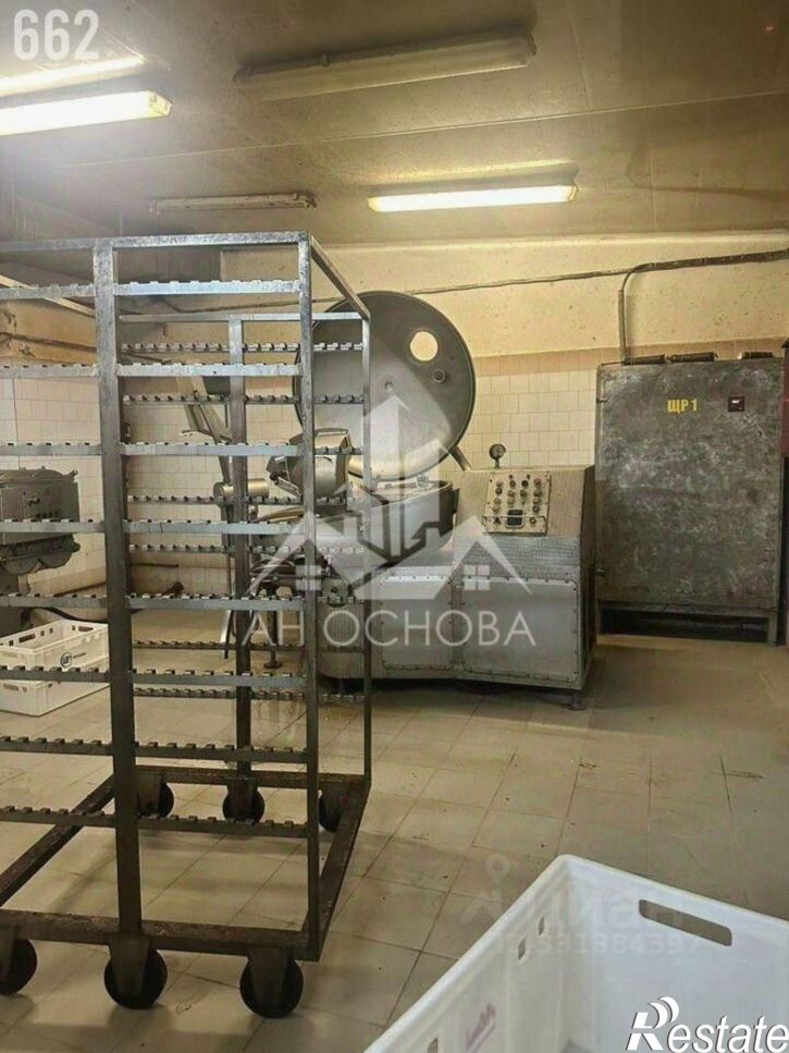 Производственное помещение ул Внешняя, 10,  д. 10