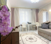 2-комн, 42кв м, этаж 2/5 проспект Кирова, 34