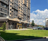 2-комн, 50кв м, этаж 16/17 Мраморный переулок, 36