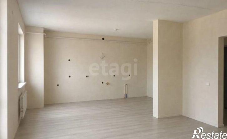 3-комн квартира улица Никанорова, 4,  д. 4
