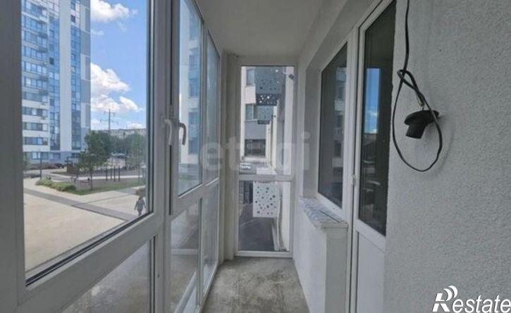 3-комн квартира улица Никанорова, 4,  д. 4