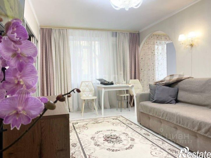 2-комн квартира проспект Кирова, 34,  д. 34