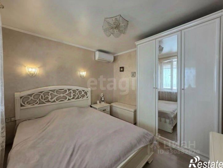 3-комн квартира ул Первомайская, 17,  д. 17
