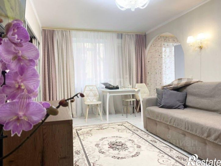 2-комн квартира проспект Кирова, 34,  д. 34
