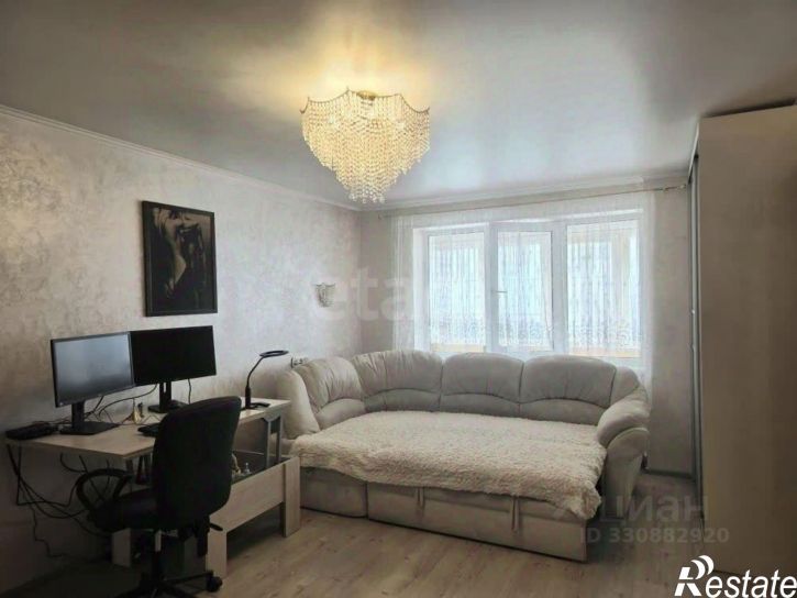 3-комн квартира ул Первомайская, 17,  д. 17
