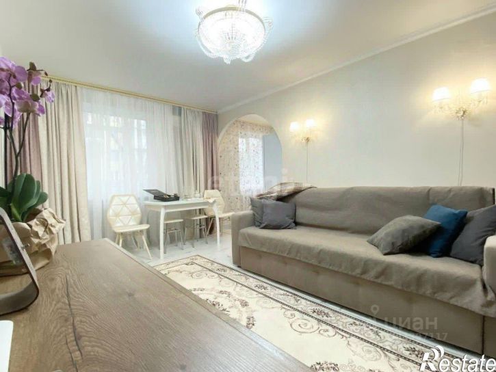 2-комн квартира проспект Кирова, 34,  д. 34