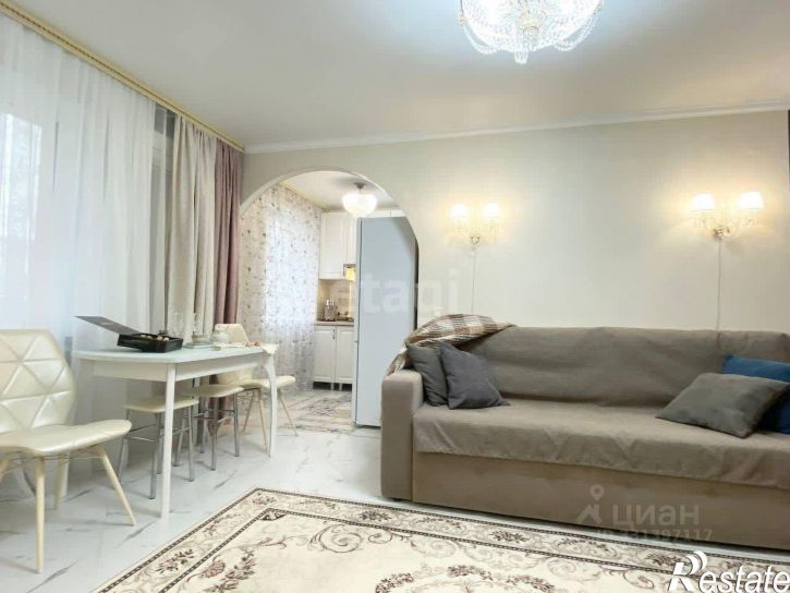 2-комн квартира проспект Кирова, 34,  д. 34