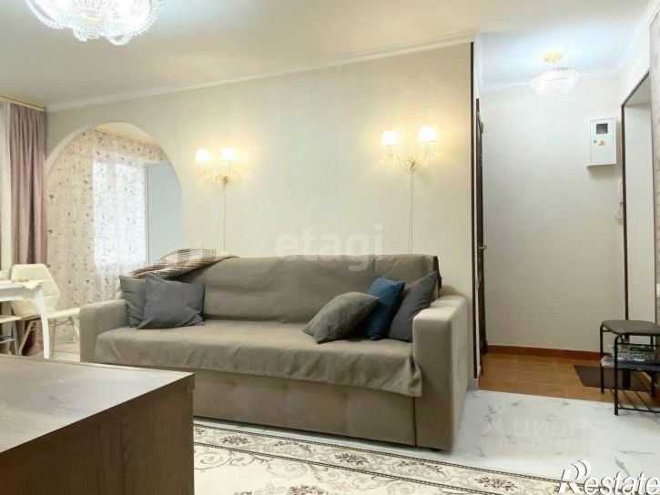 2-комн квартира проспект Кирова, 34,  д. 34