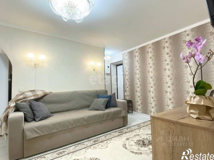 2-комн квартира проспект Кирова, 34,  д. 34