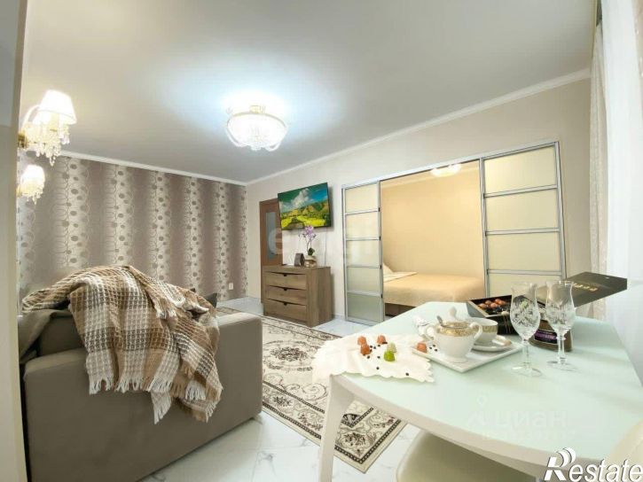 2-комн квартира проспект Кирова, 34,  д. 34