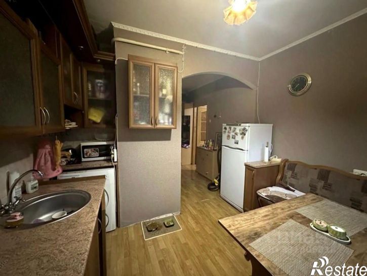 1-комн квартира улица Воровского, 60,  д. 60