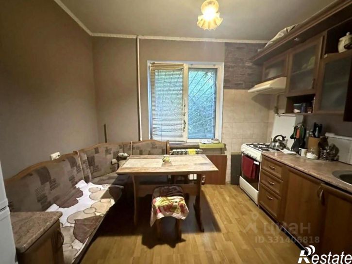 1-комн квартира улица Воровского, 60,  д. 60