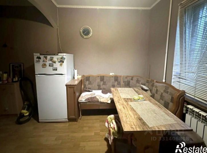 1-комн квартира улица Воровского, 60,  д. 60