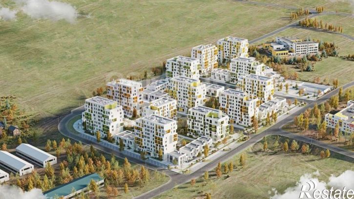 1-комн квартира Лавандовый пер, 2,  д. 2