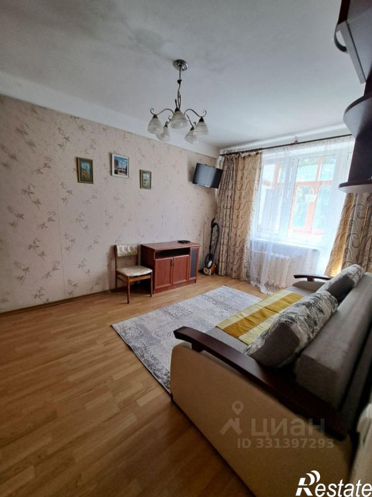 1-комн квартира Набережная улица, 77,  д. 77
