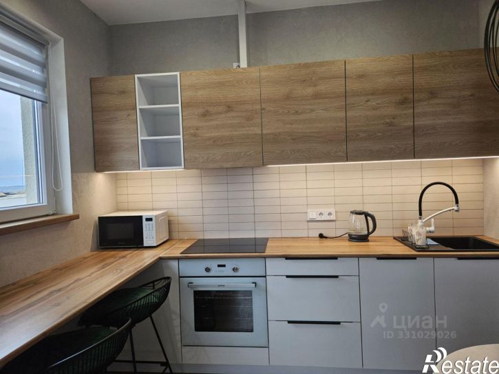 1-комн квартира Проспект Александра Суворова, 15 к9,  д. 15 к9