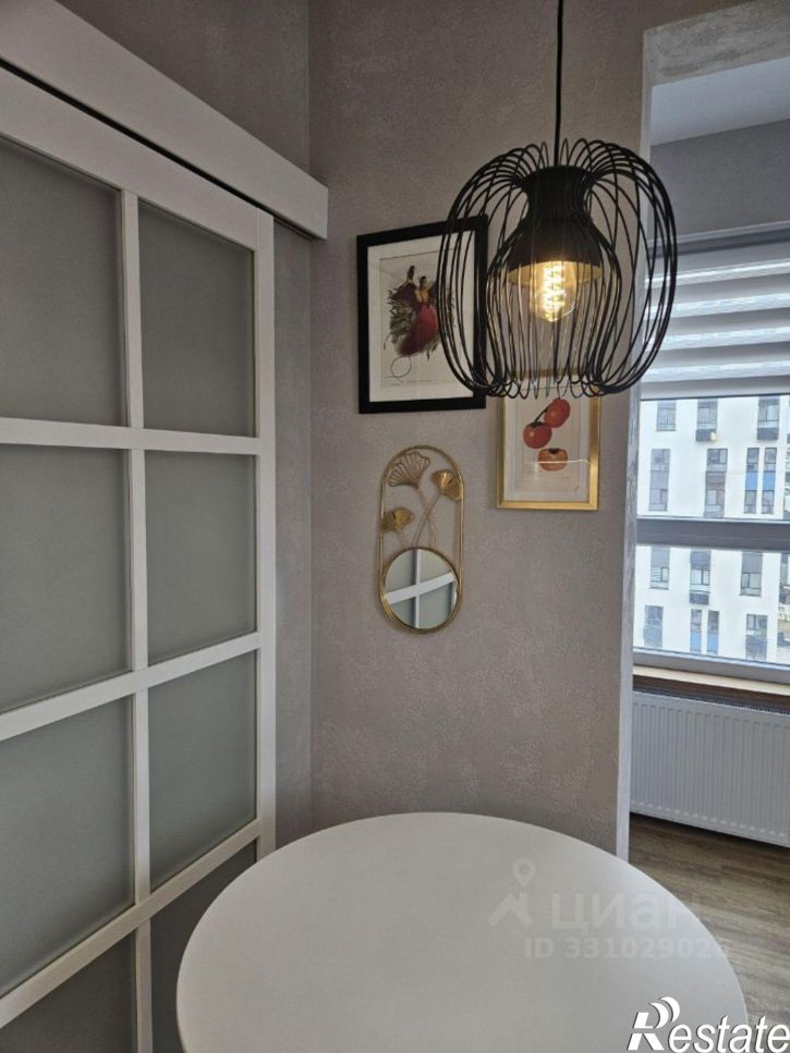 1-комн квартира Проспект Александра Суворова, 15 к9,  д. 15 к9